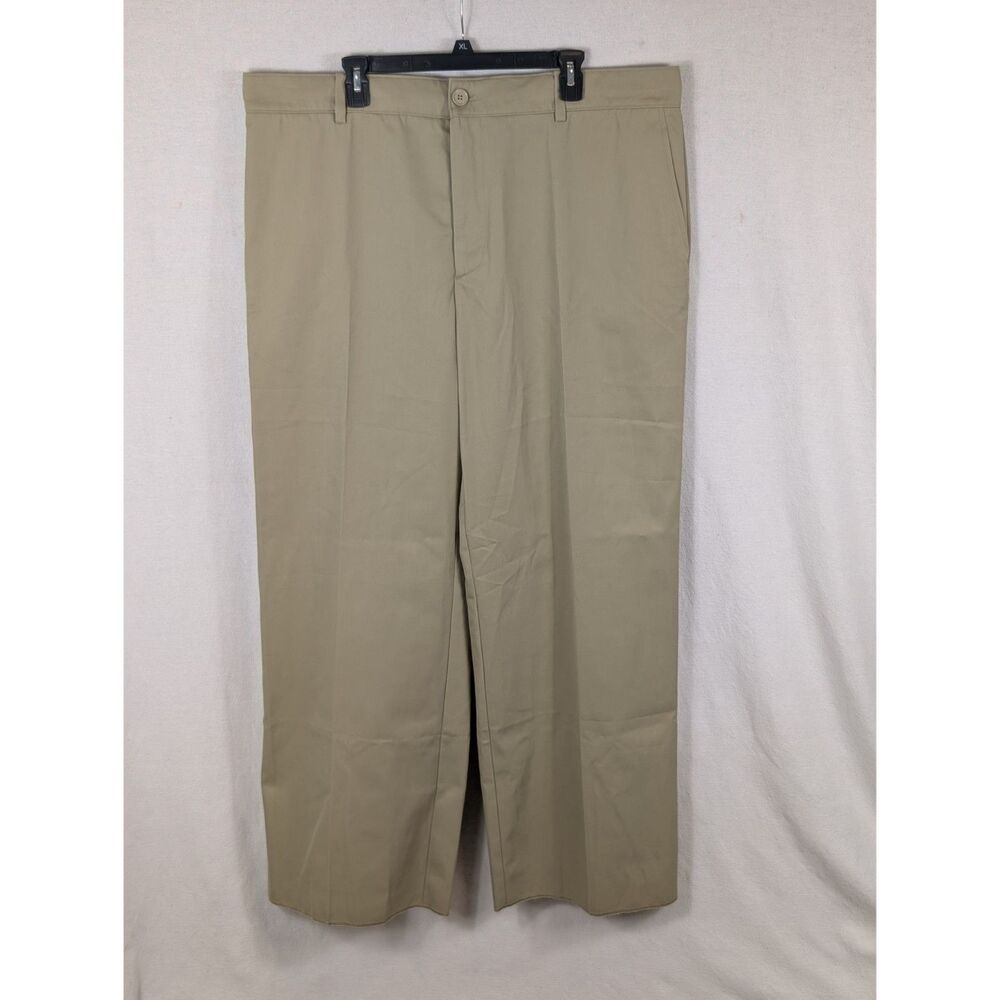 Burberry Uniform Khaki Pants Men's Size 42 NWOT
